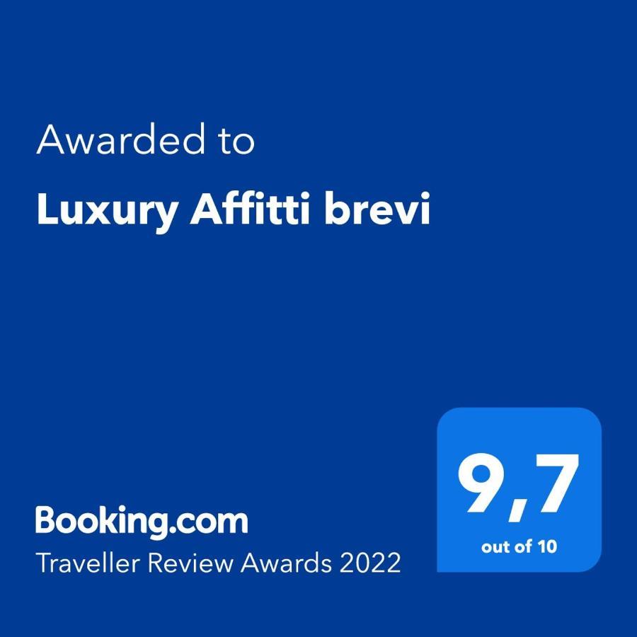 MarconiaLuxury Affitti Brevi公寓 外观 照片